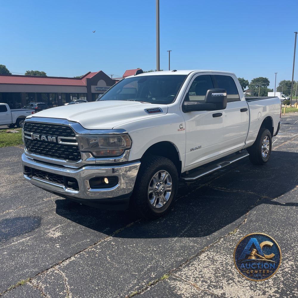 2024 Ram 2500 Big Horn