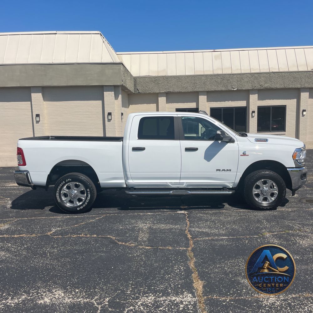 2024 Ram 2500 Big Horn