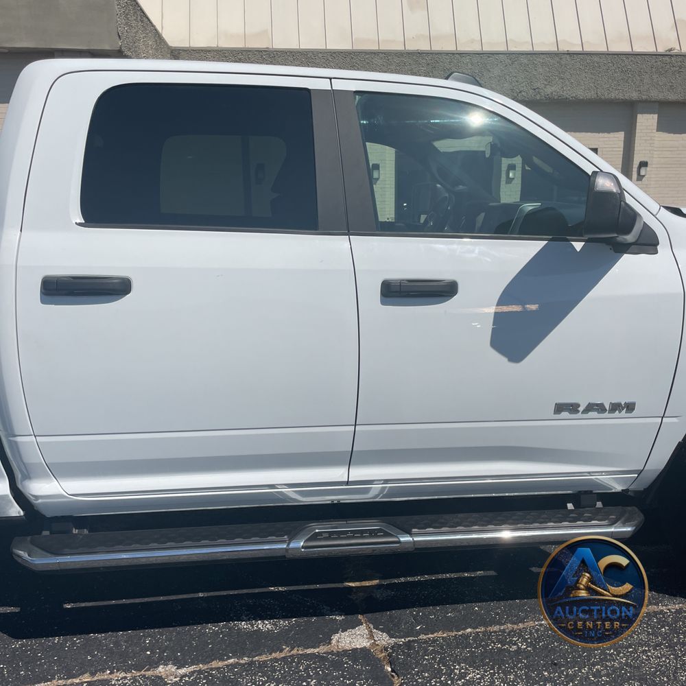 2024 Ram 2500 Big Horn