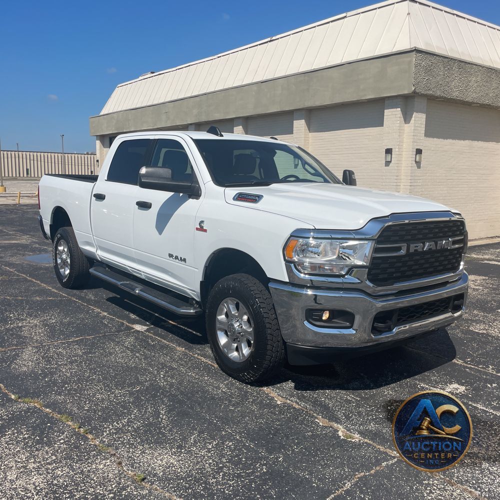 2024 Ram 2500 Big Horn