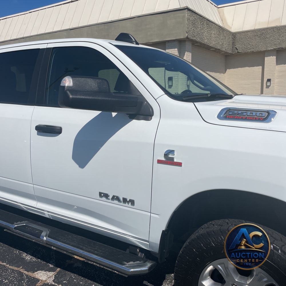 2024 Ram 2500 Big Horn