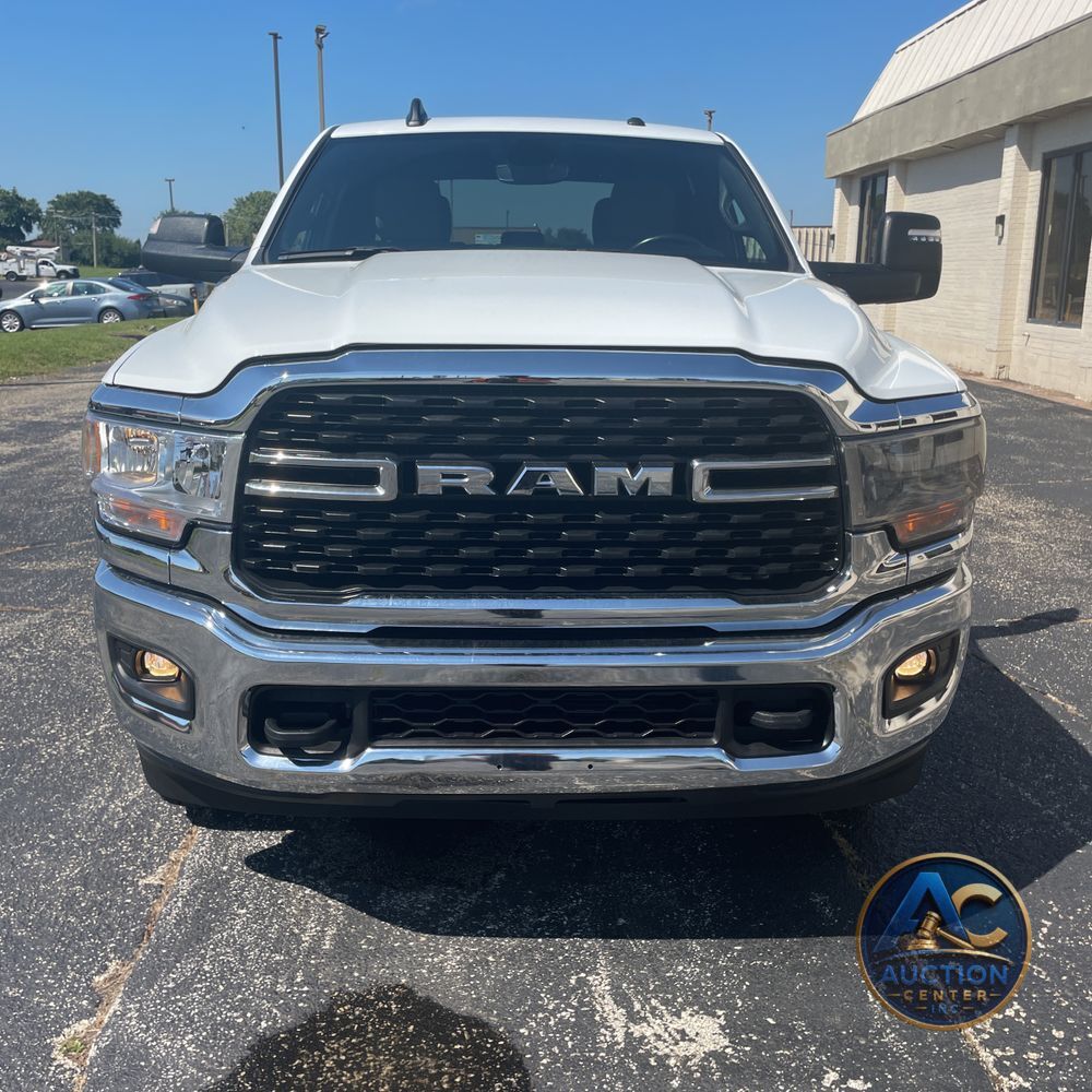2024 Ram 2500 Big Horn