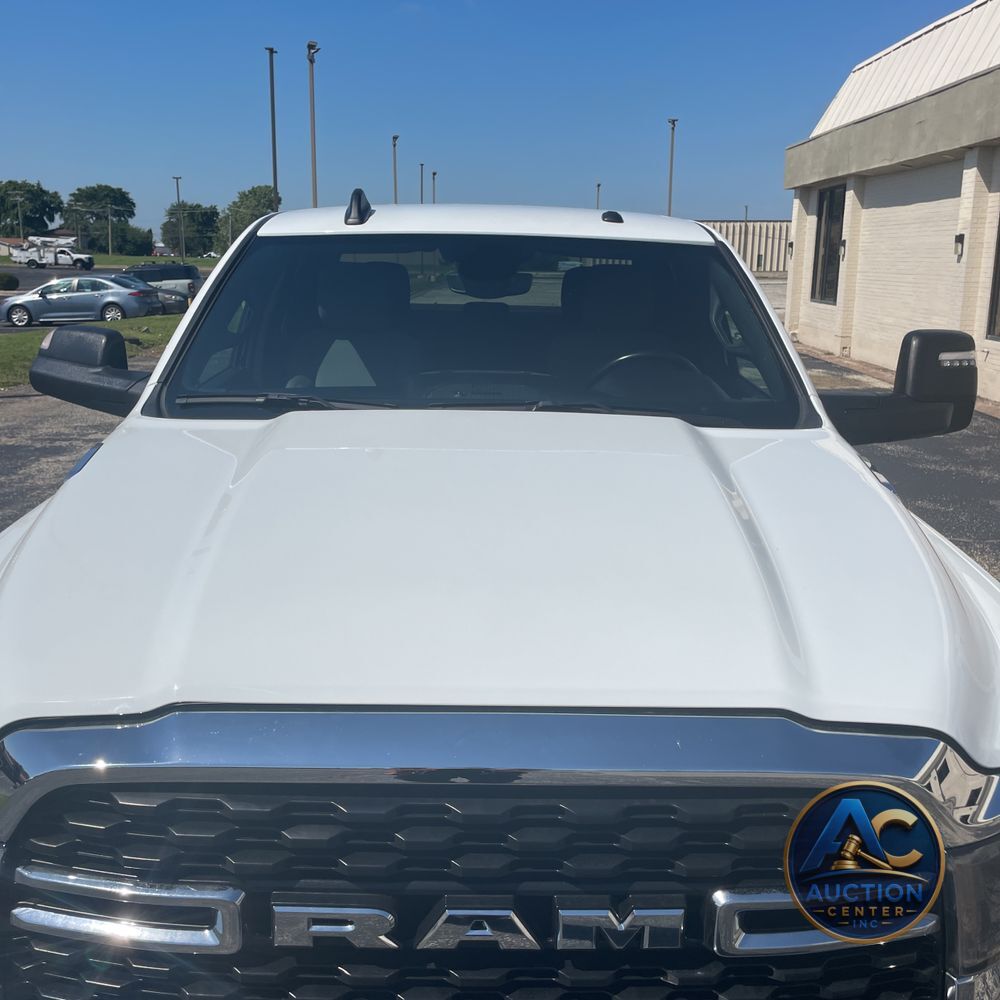 2024 Ram 2500 Big Horn