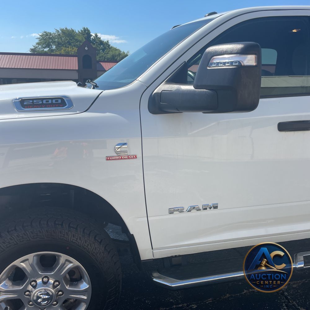 2024 Ram 2500 Big Horn