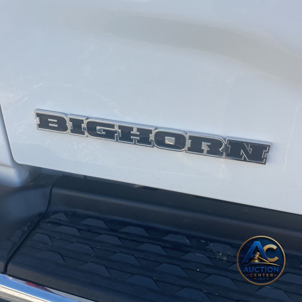 2024 Ram 2500 Big Horn