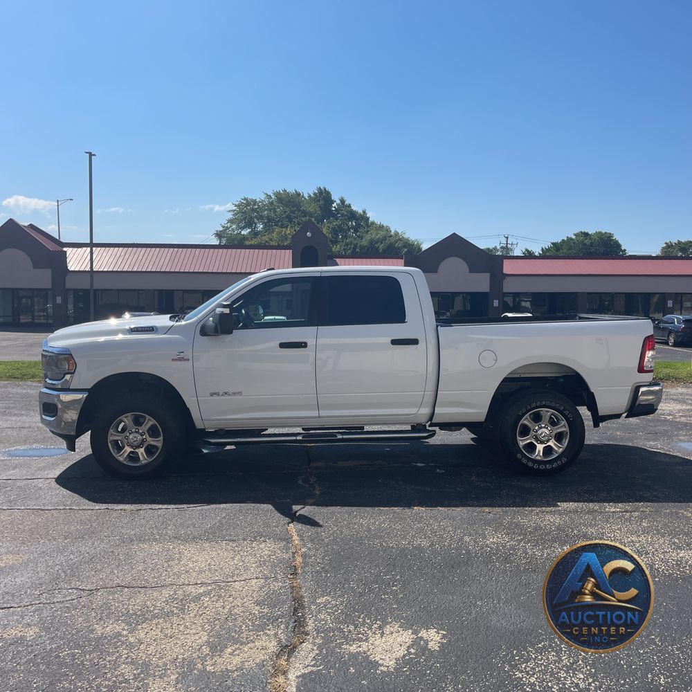 2024 Ram 2500 Big Horn