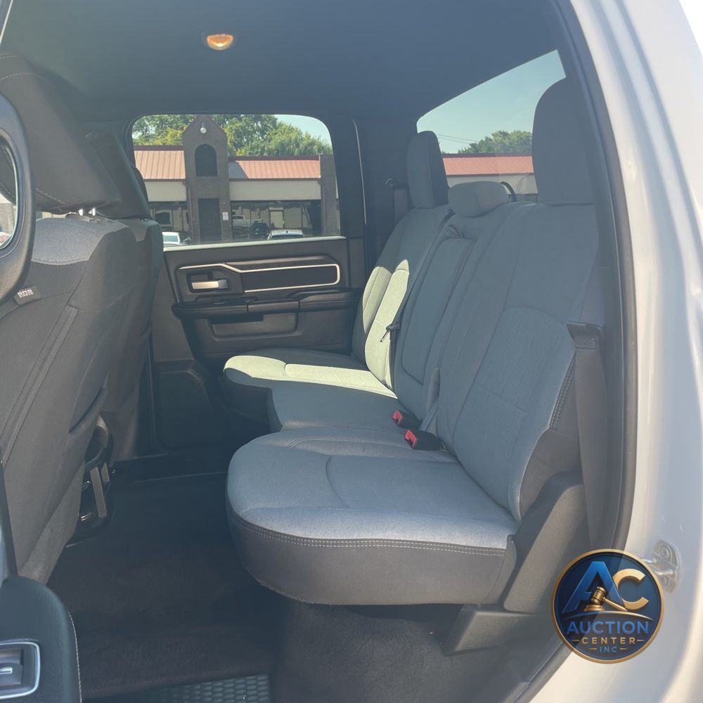 2024 Ram 2500 Big Horn