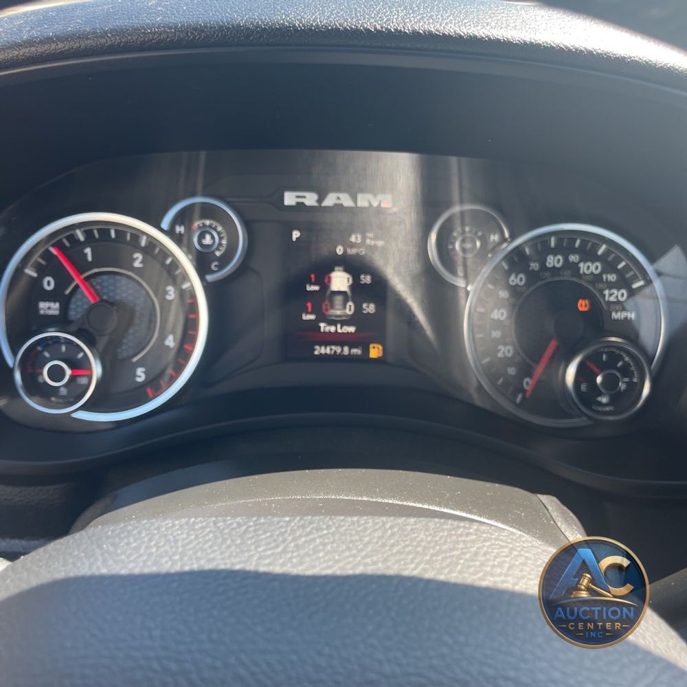 2024 Ram 2500 Big Horn