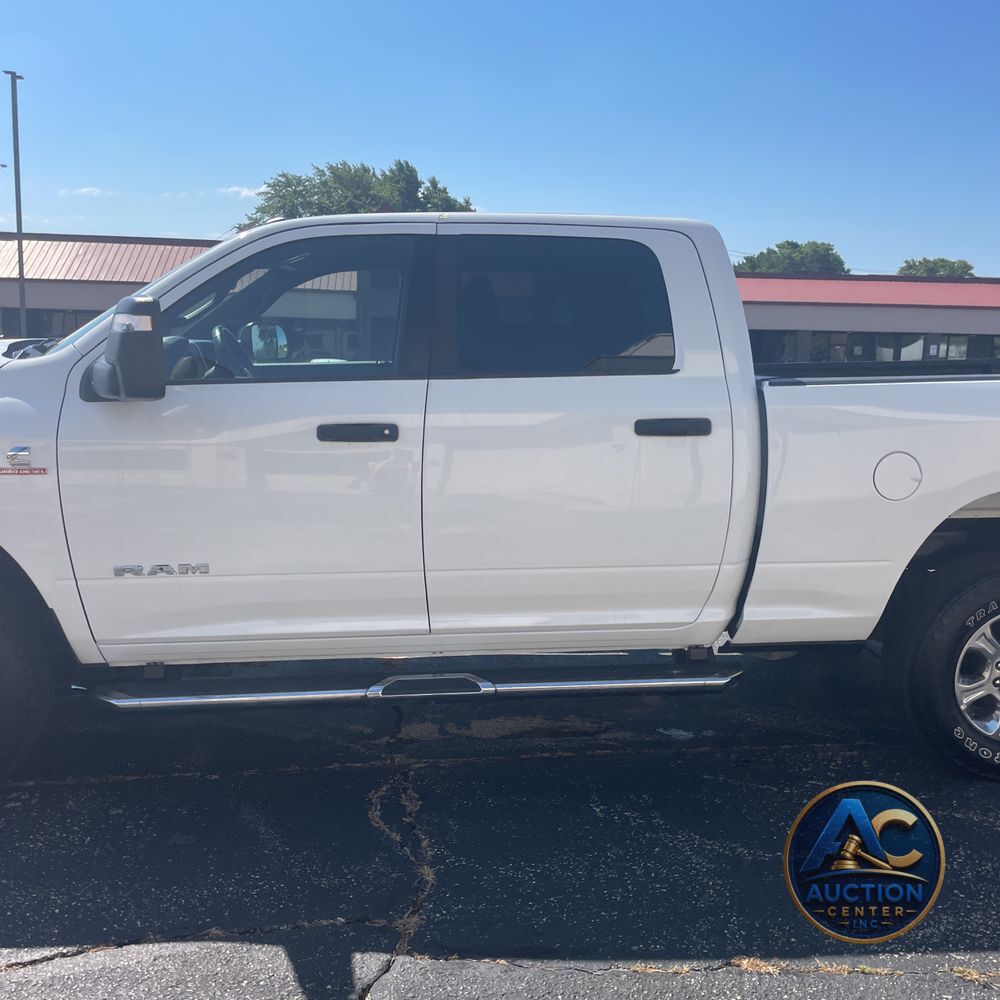 2024 Ram 2500 Big Horn
