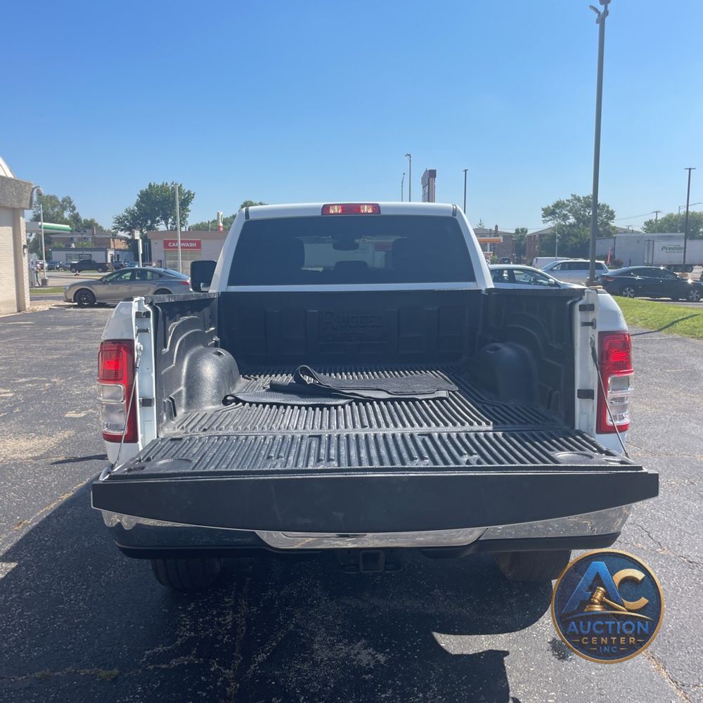 2024 Ram 2500 Big Horn