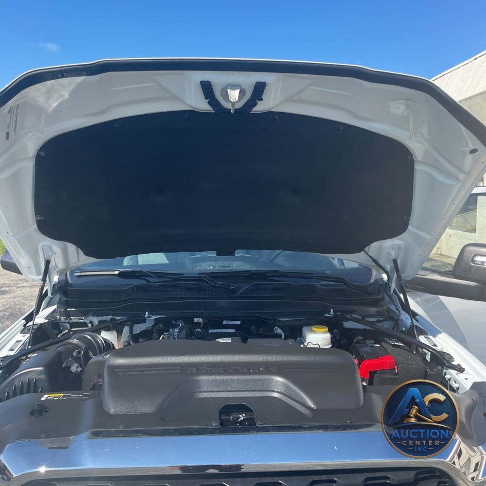2024 Ram 2500 Big Horn