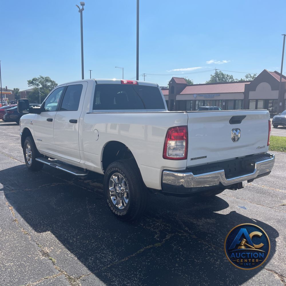 2024 Ram 2500 Big Horn