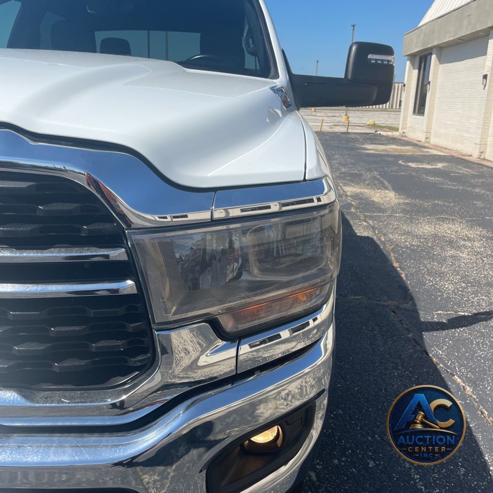 2024 Ram 2500 Big Horn