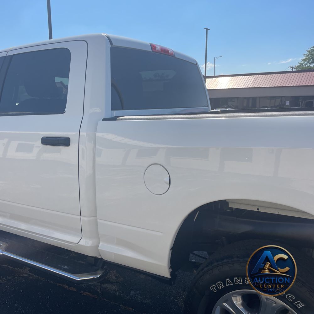 2024 Ram 2500 Big Horn
