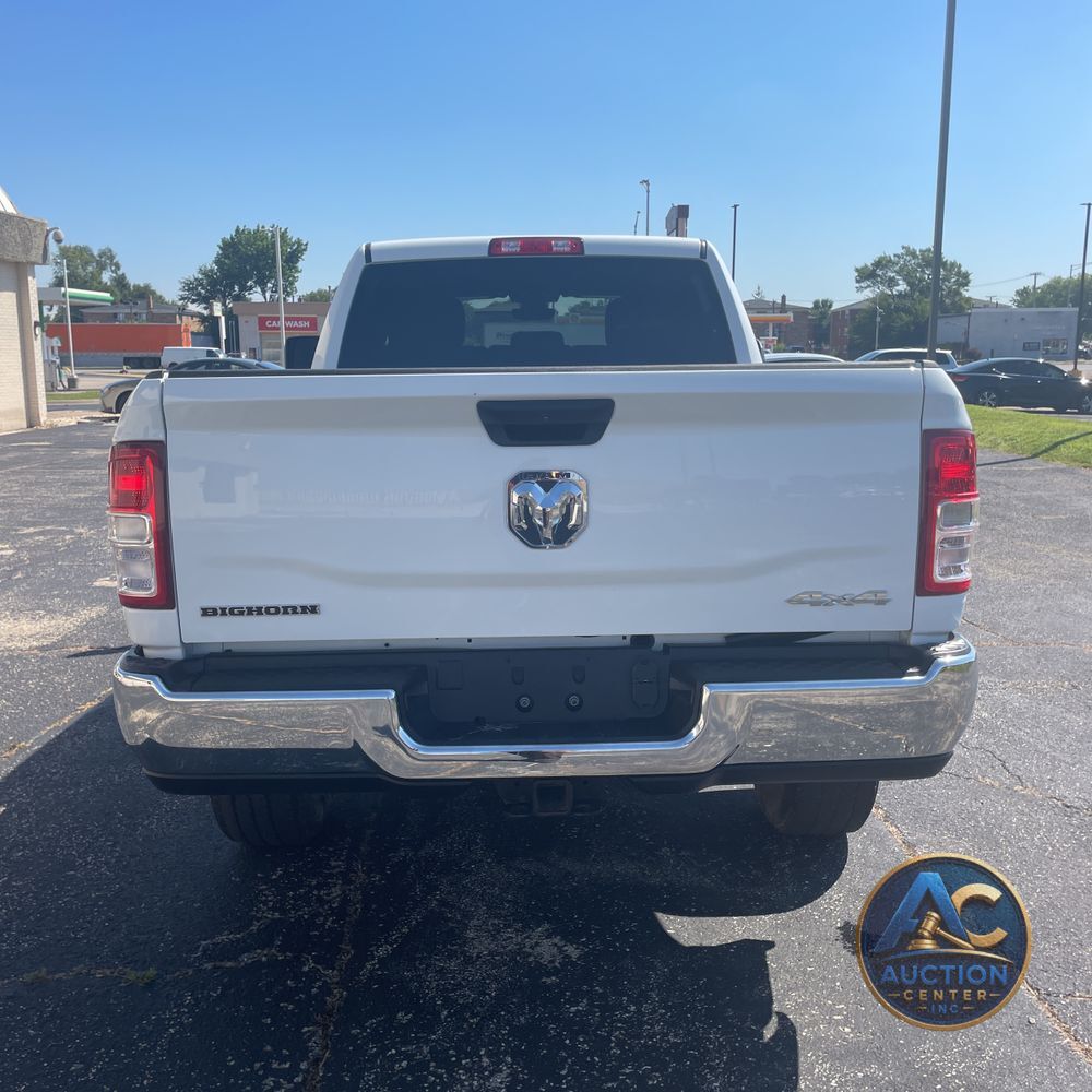 2024 Ram 2500 Big Horn