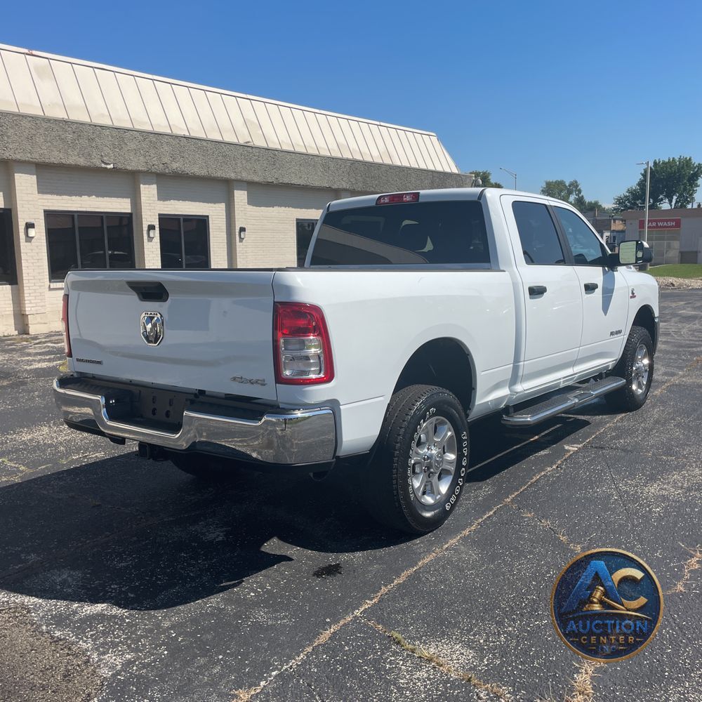 2024 Ram 2500 Big Horn
