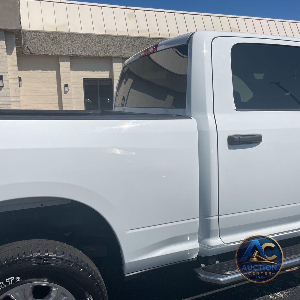 2024 Ram 2500 Big Horn