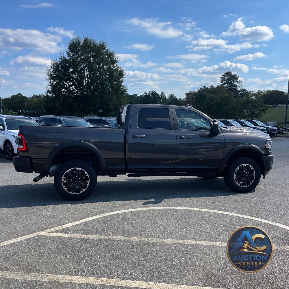 2024 Ram 2500 Rebel