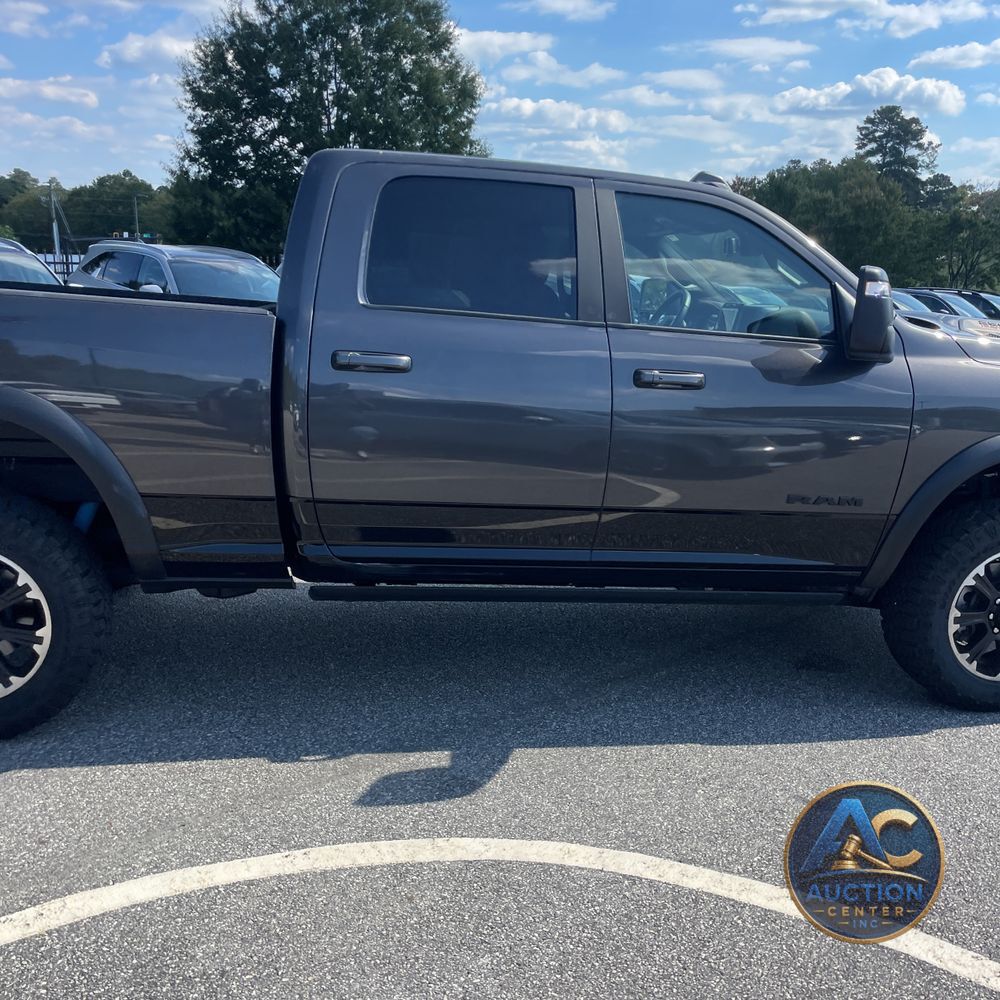 2024 Ram 2500 Rebel