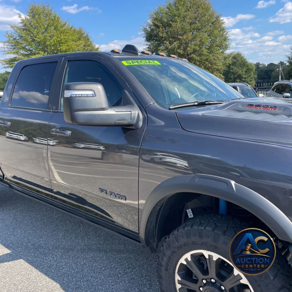 2024 Ram 2500 Rebel