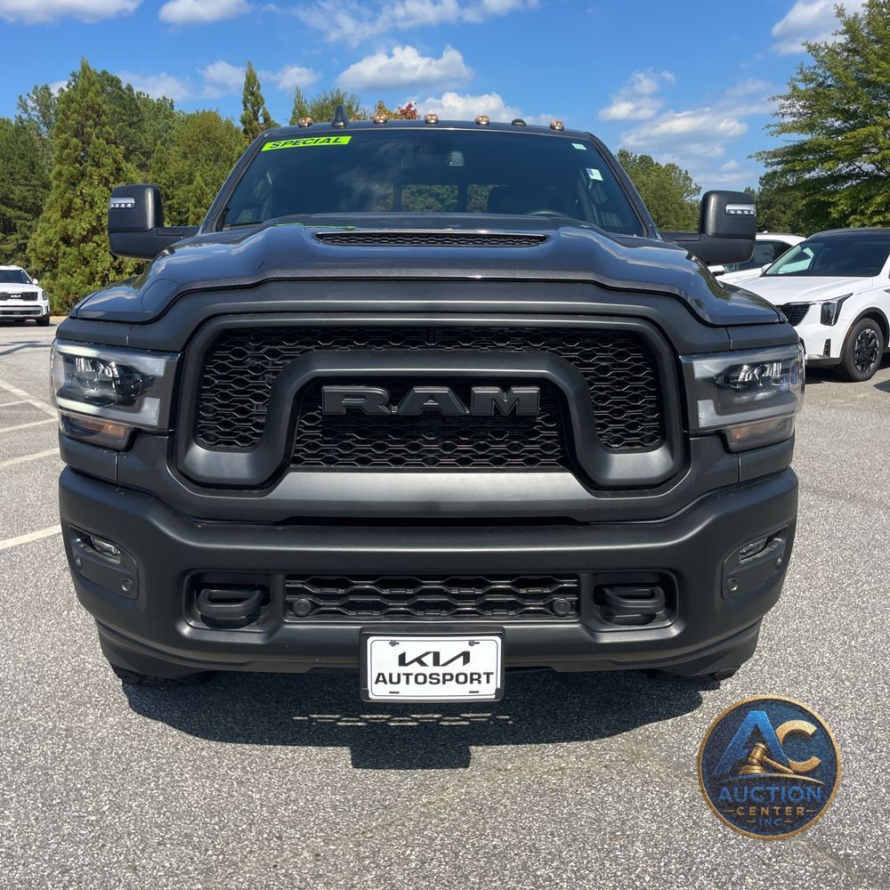 2024 Ram 2500 Rebel