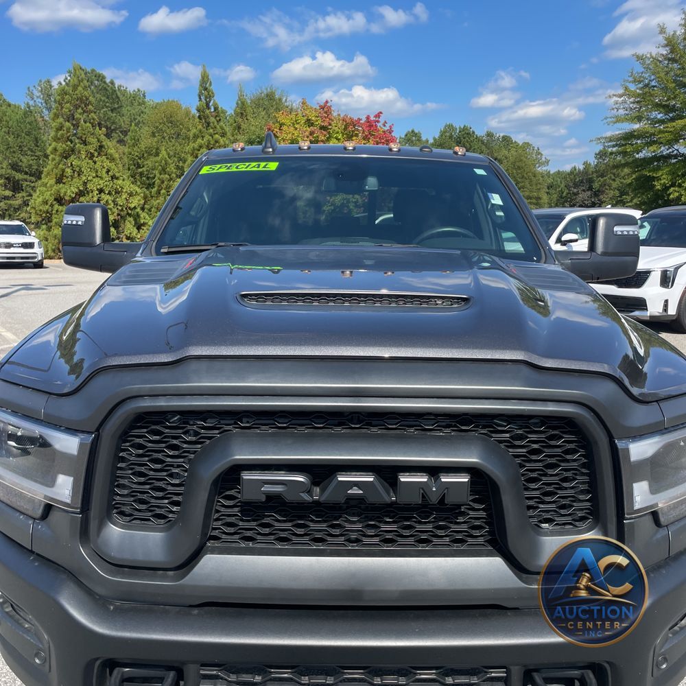 2024 Ram 2500 Rebel