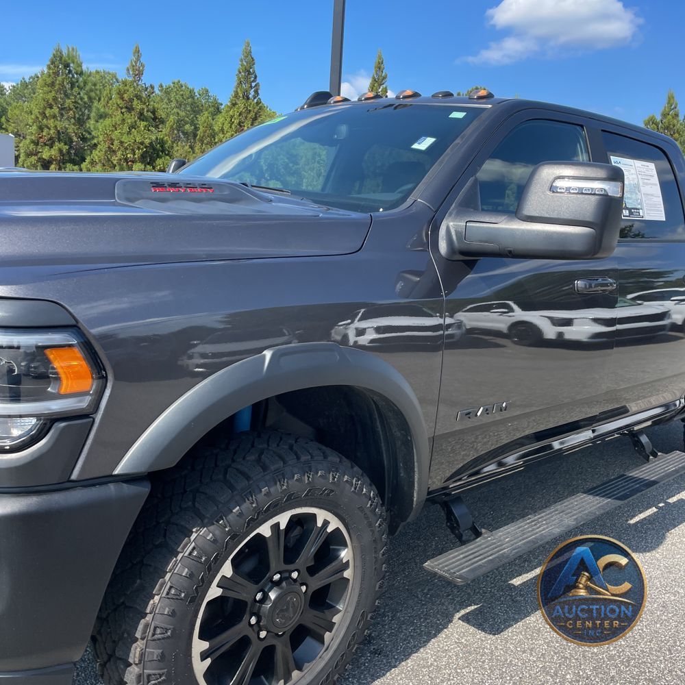 2024 Ram 2500 Rebel
