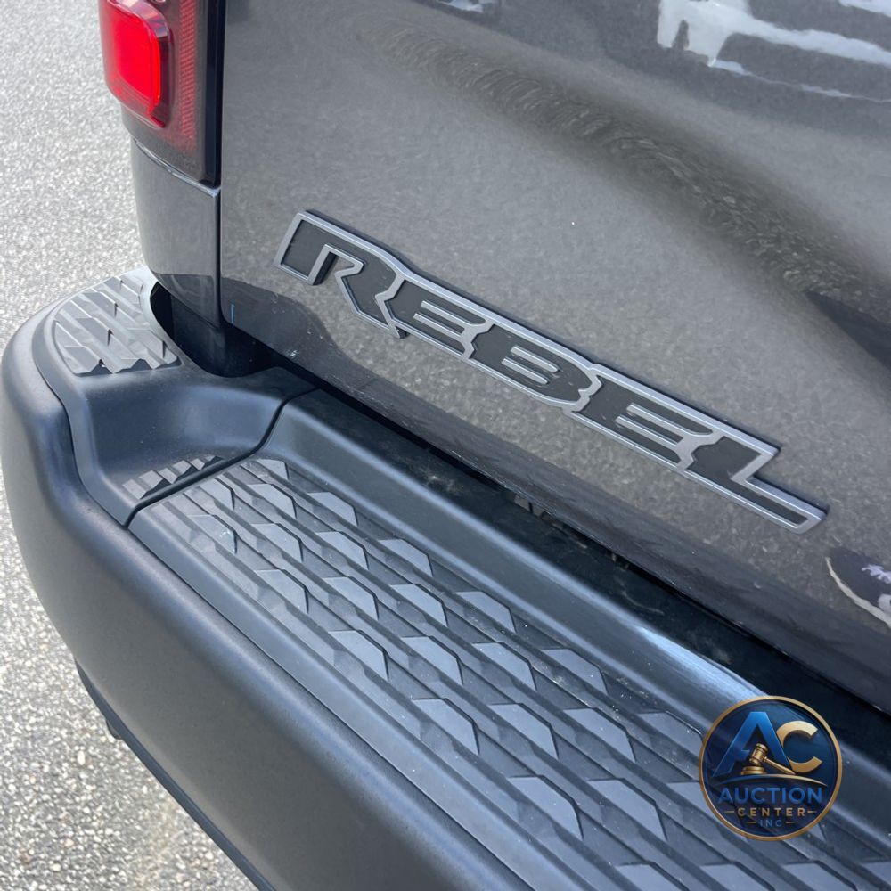 2024 Ram 2500 Rebel