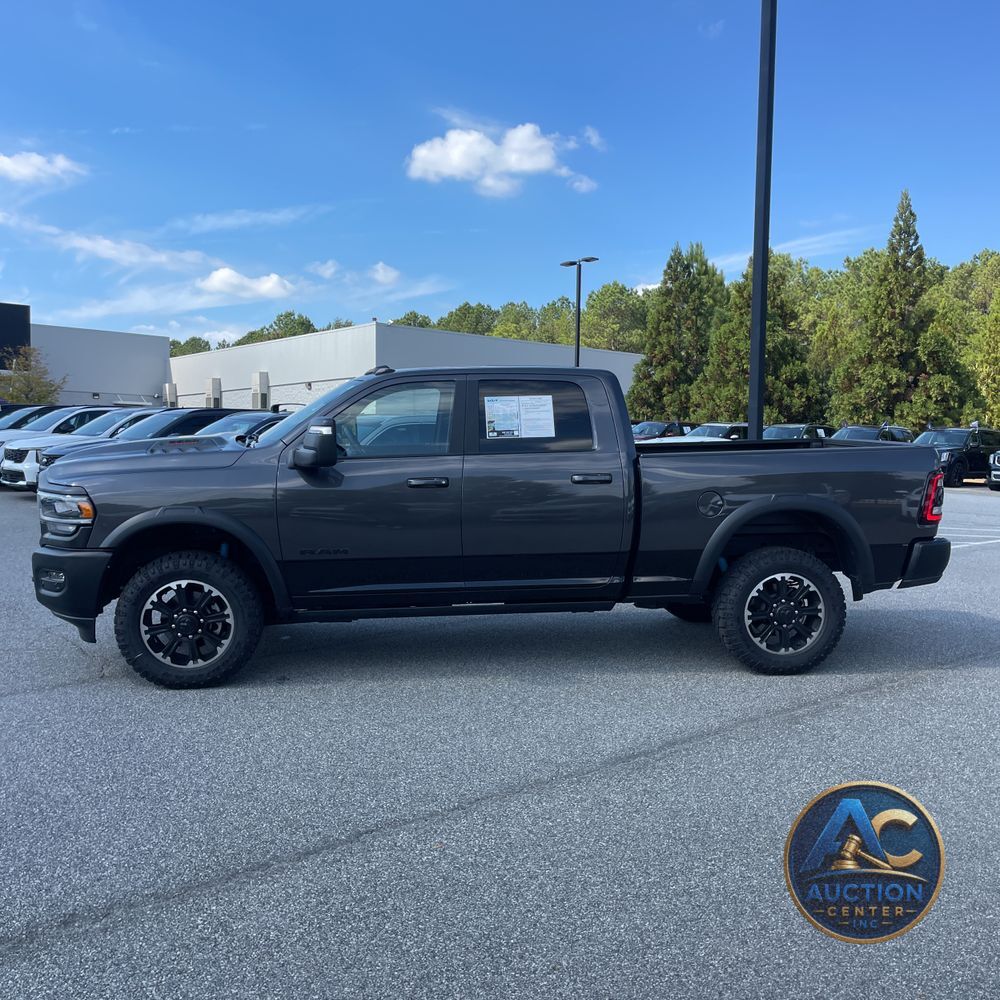 2024 Ram 2500 Rebel