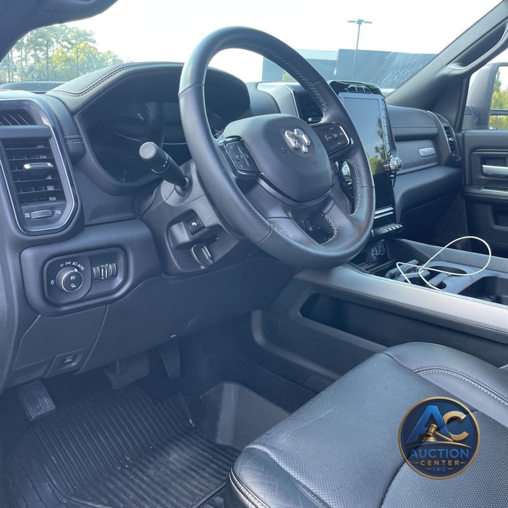 2024 Ram 2500 Rebel