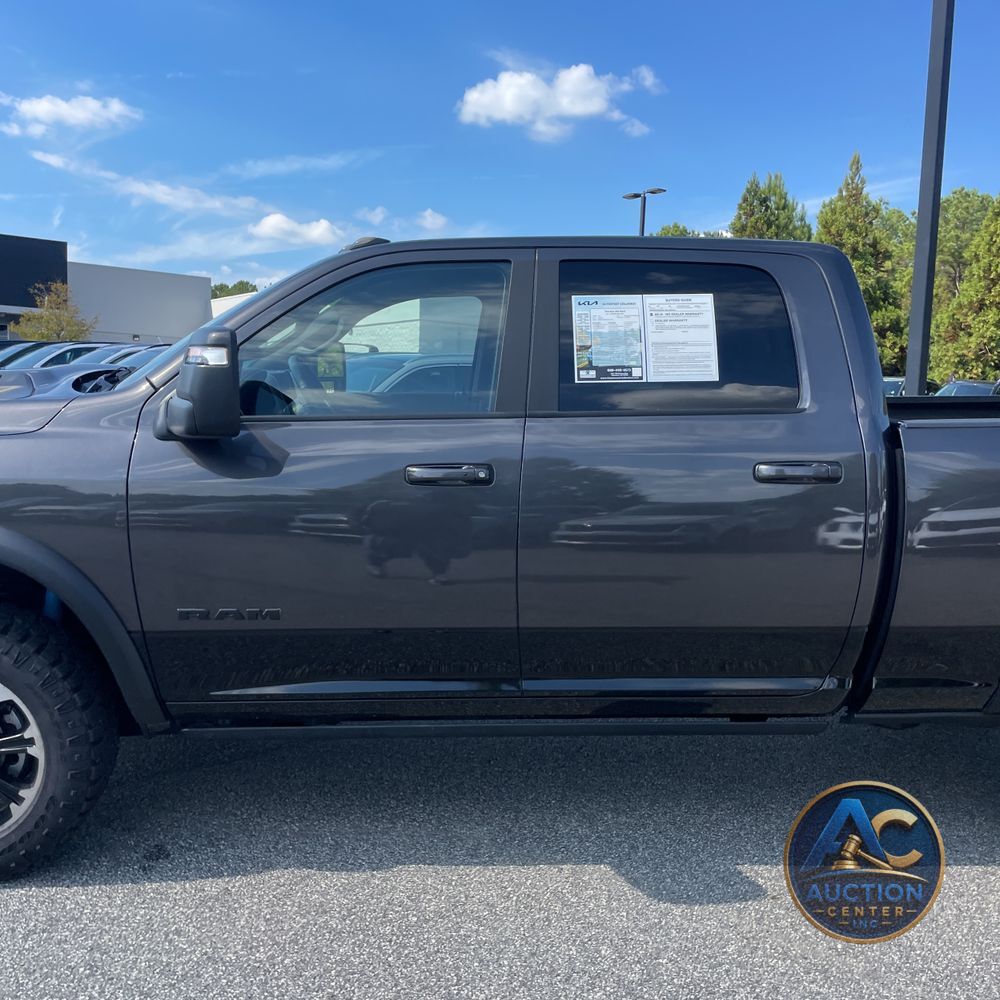 2024 Ram 2500 Rebel