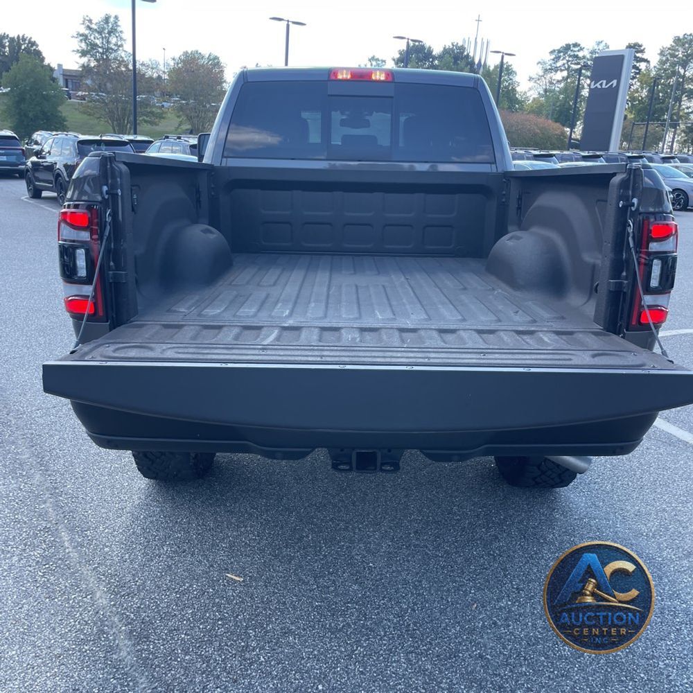 2024 Ram 2500 Rebel