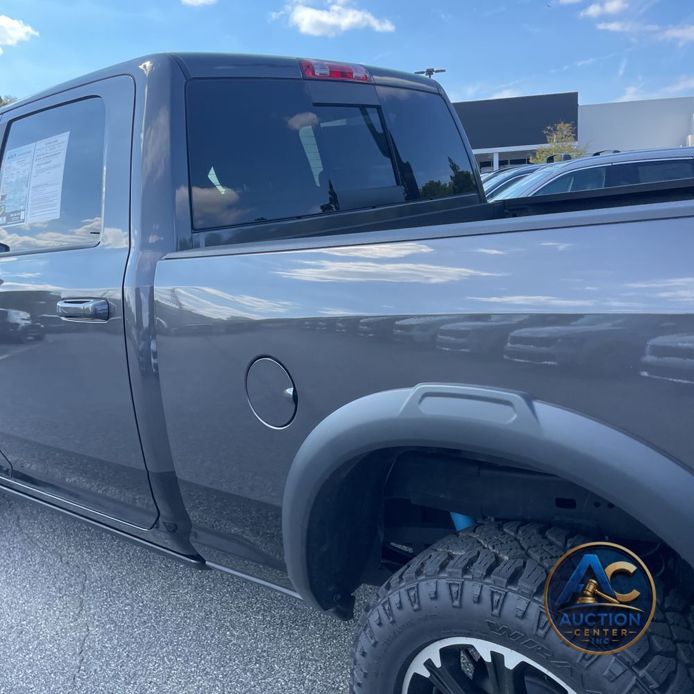 2024 Ram 2500 Rebel