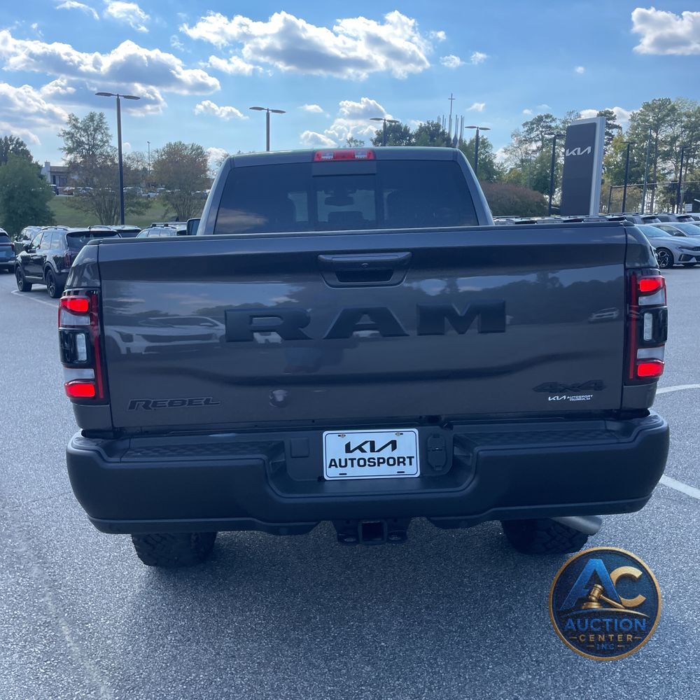 2024 Ram 2500 Rebel