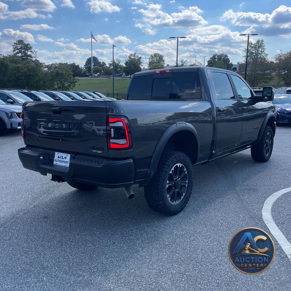 2024 Ram 2500 Rebel