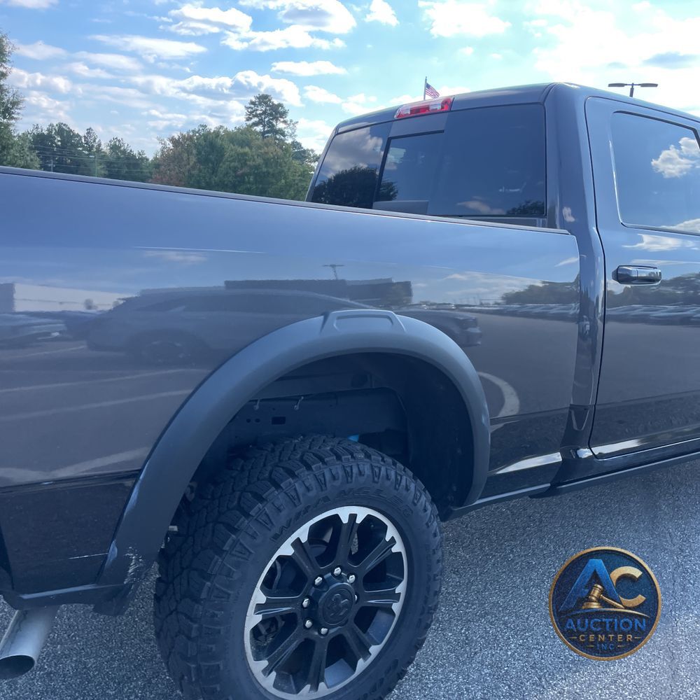 2024 Ram 2500 Rebel