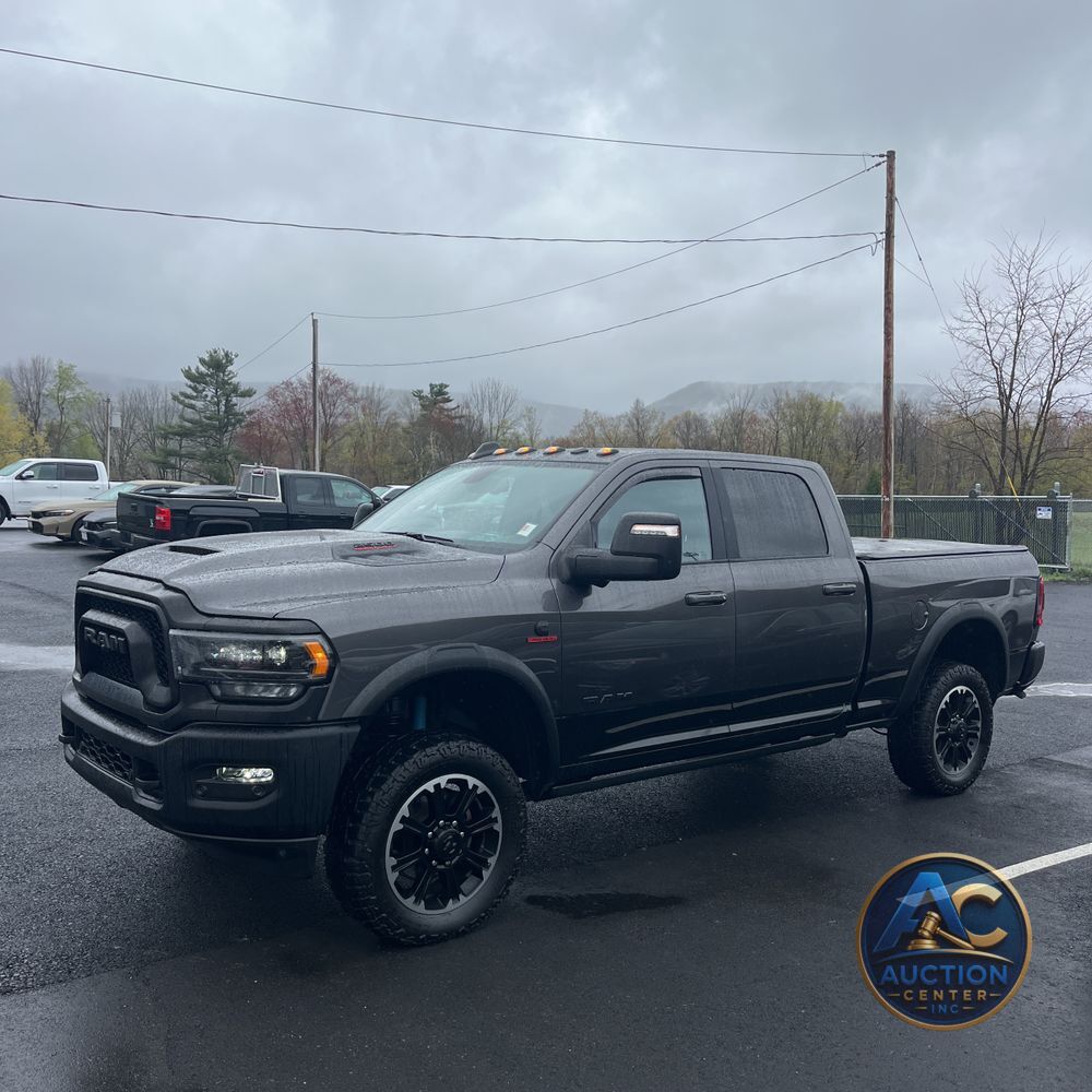 2023 Ram 2500 Rebel