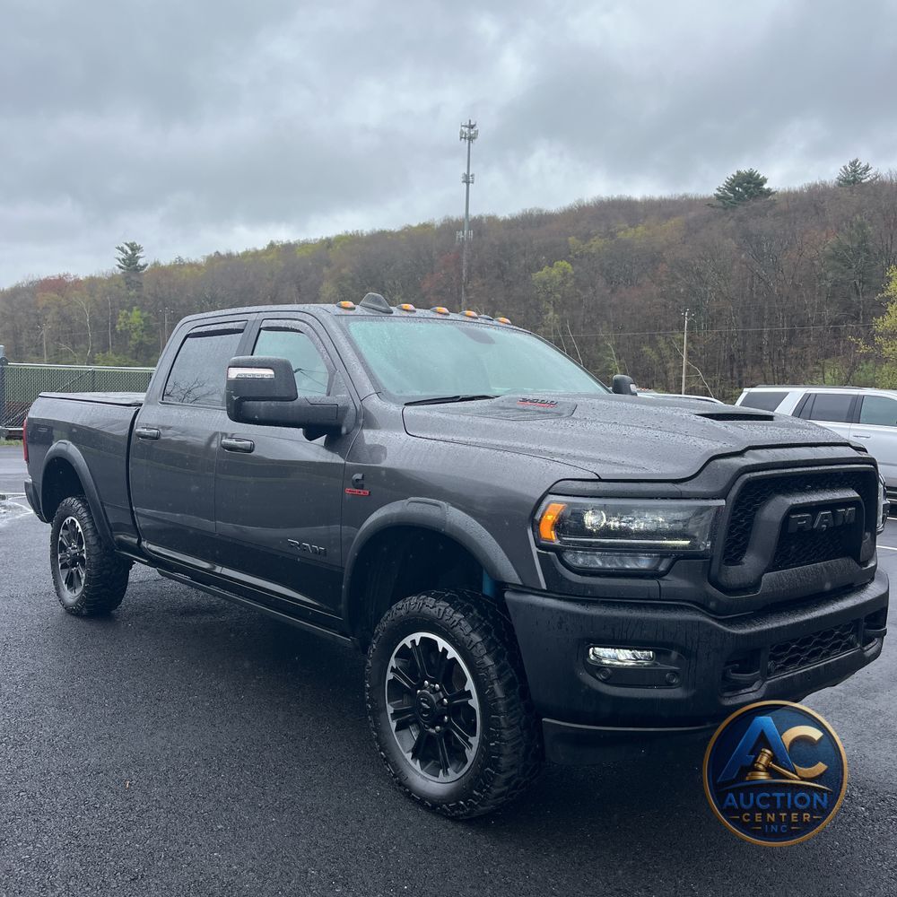 2023 Ram 2500 Rebel