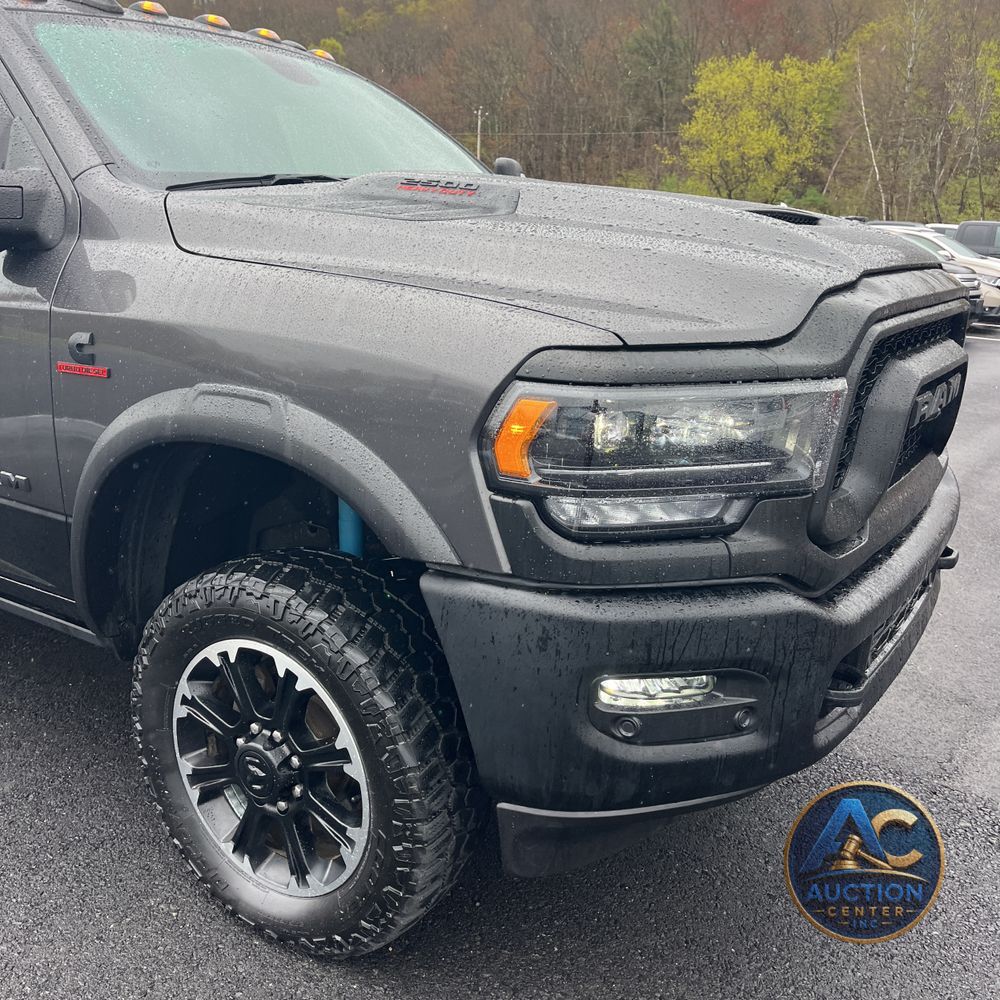 2023 Ram 2500 Rebel