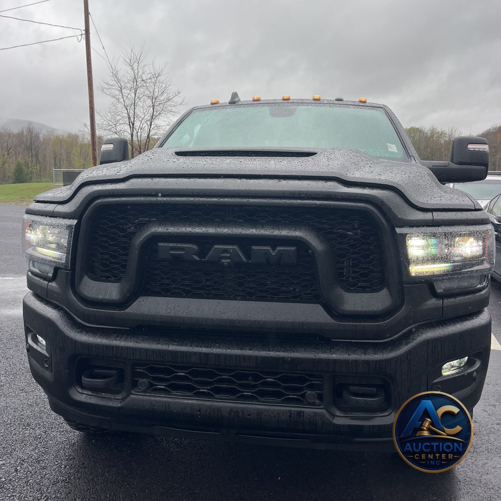 2023 Ram 2500 Rebel