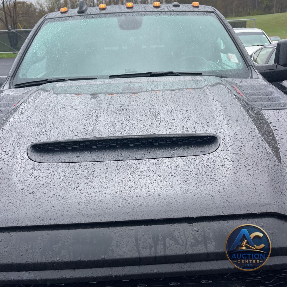 2023 Ram 2500 Rebel