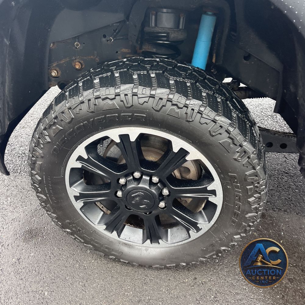 2023 Ram 2500 Rebel