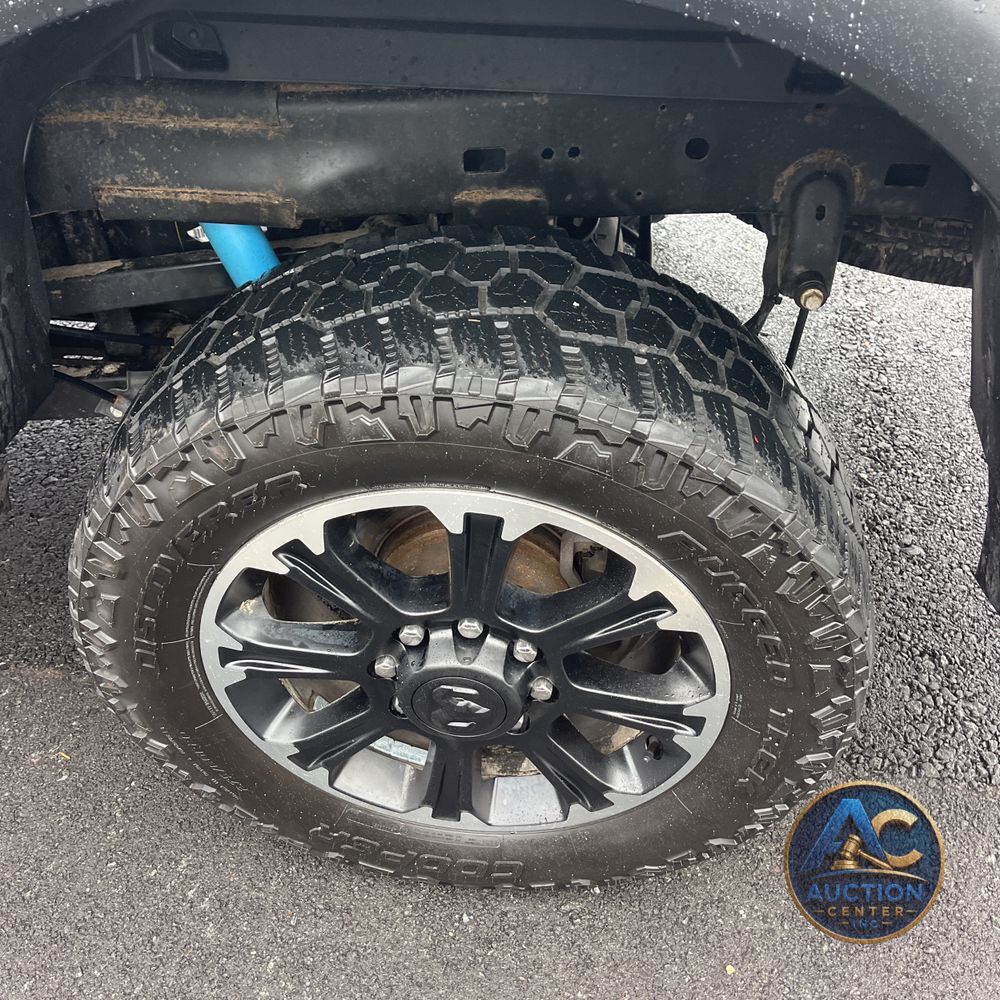 2023 Ram 2500 Rebel