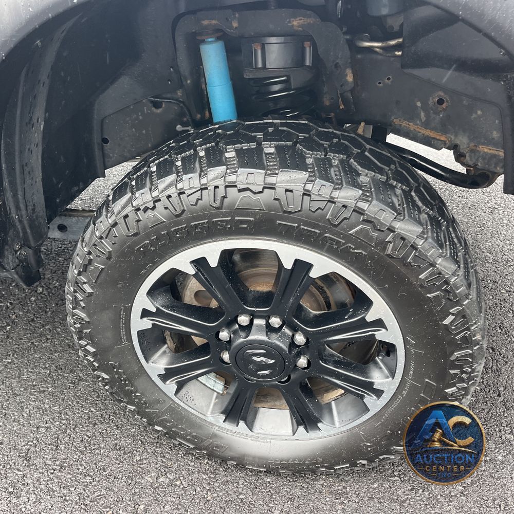 2023 Ram 2500 Rebel