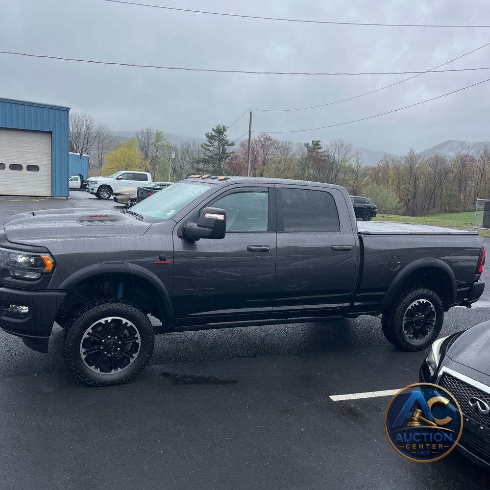 2023 Ram 2500 Rebel