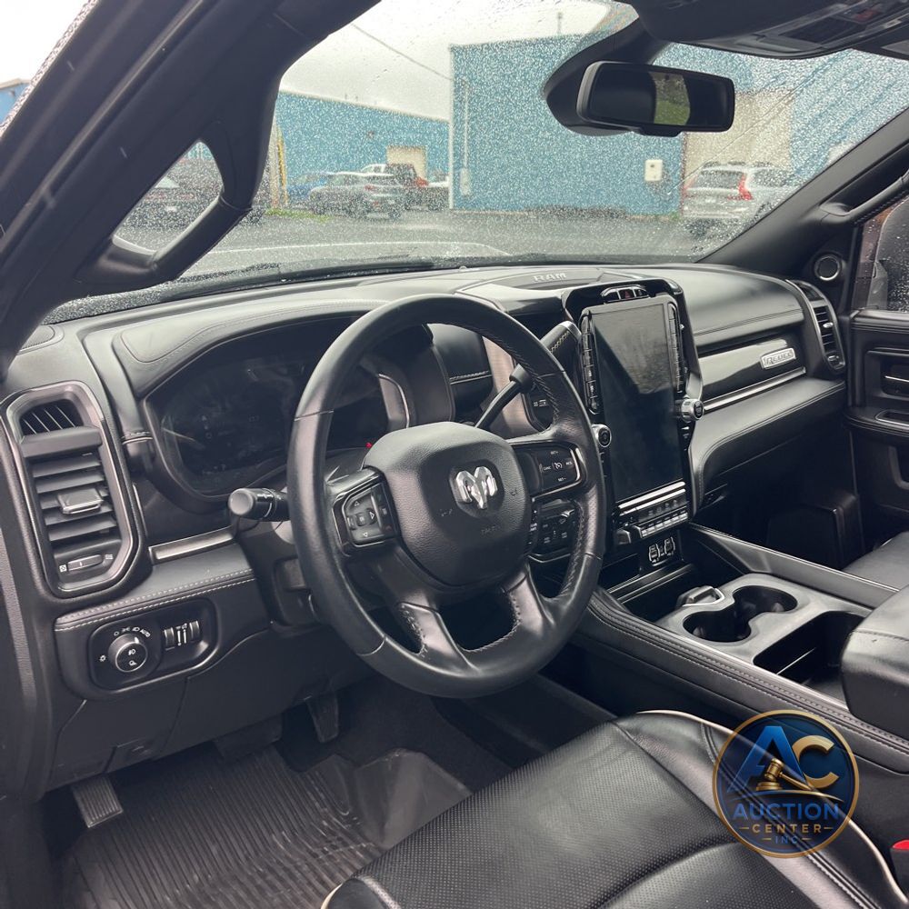 2023 Ram 2500 Rebel