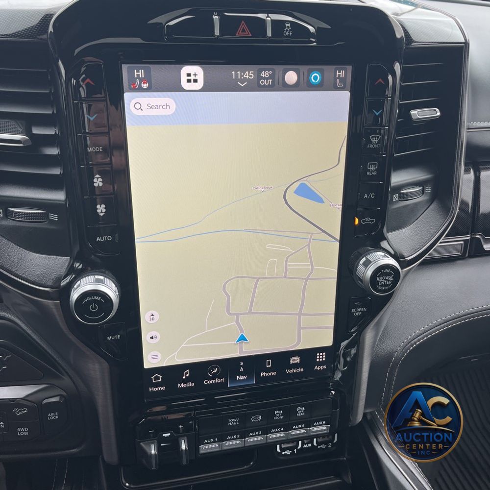 2023 Ram 2500 Rebel