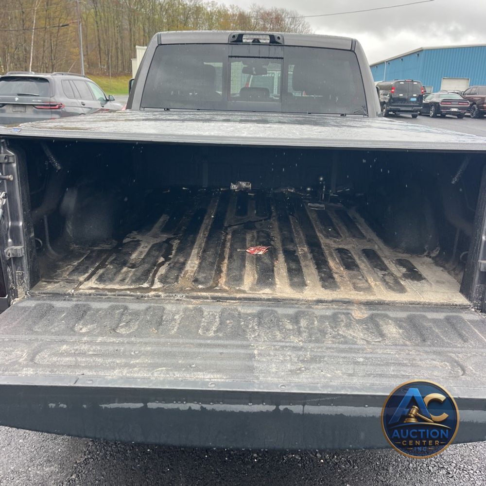 2023 Ram 2500 Rebel