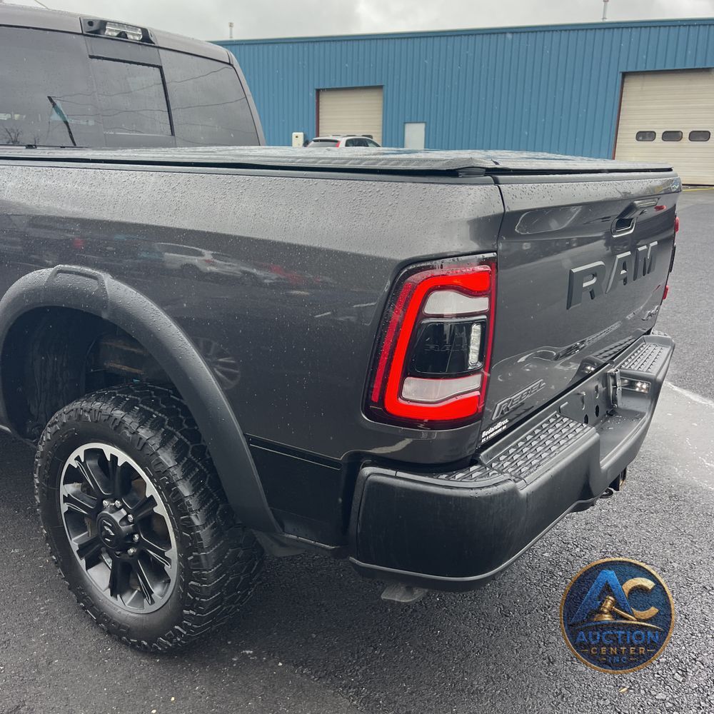 2023 Ram 2500 Rebel