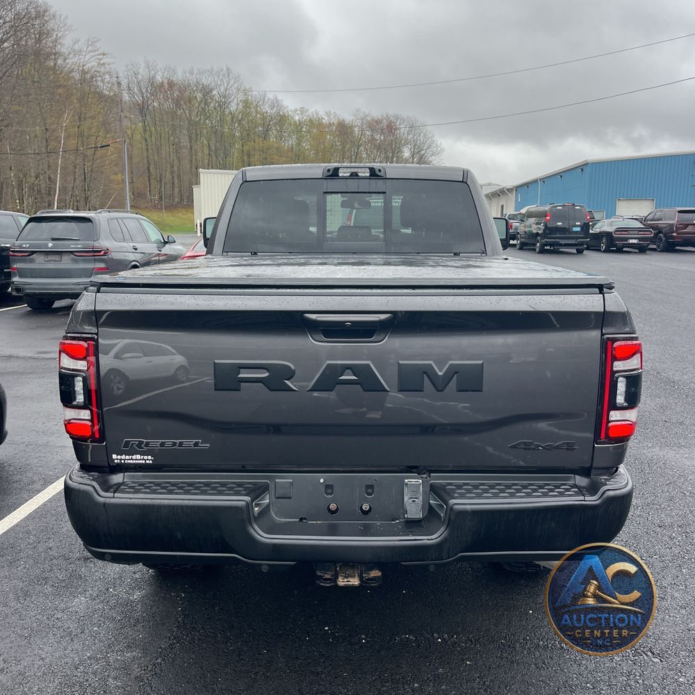 2023 Ram 2500 Rebel